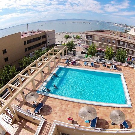 Aguas Salinas Apartment โลปากัน ภายนอก รูปภาพ