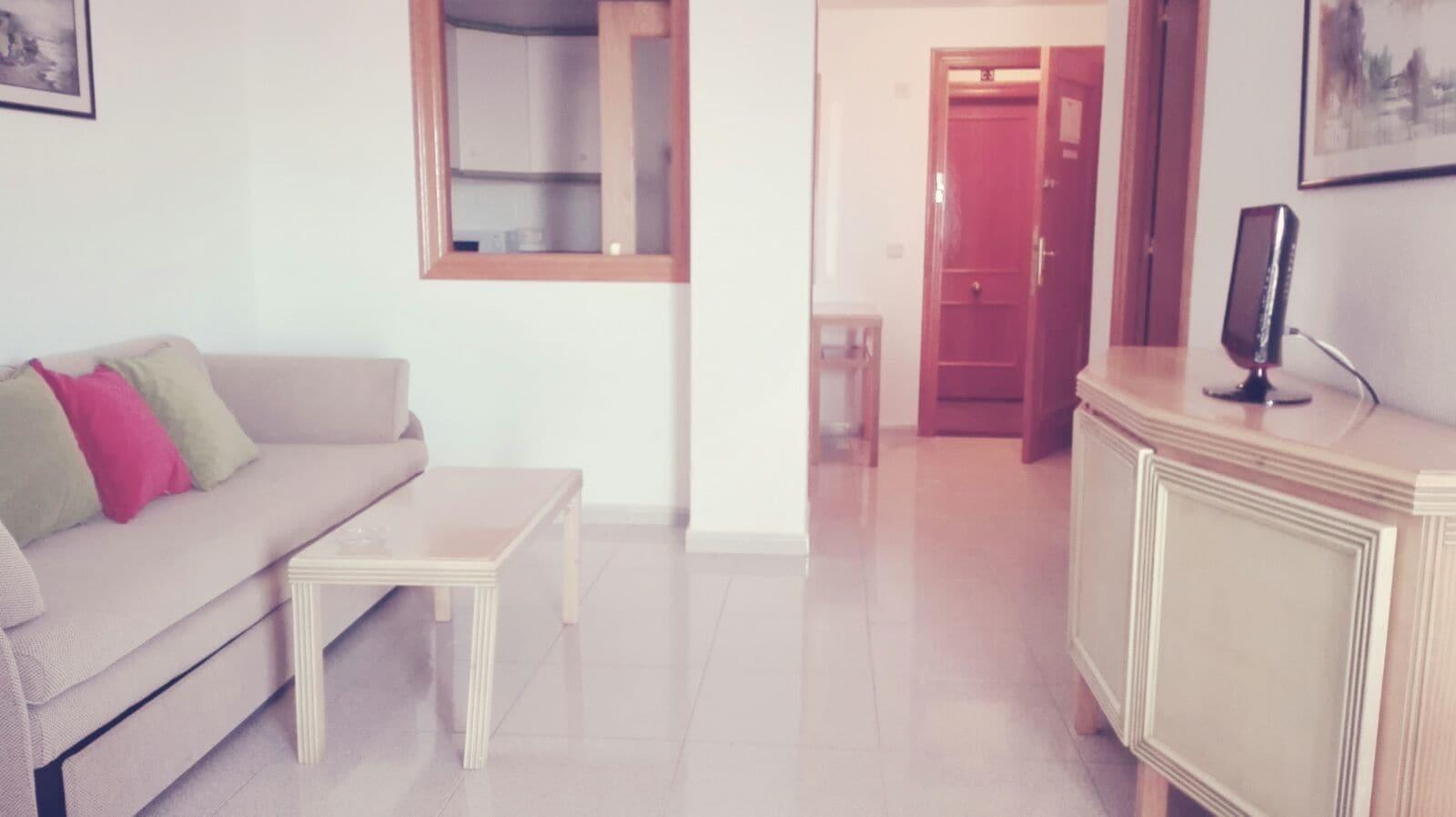 Aguas Salinas Apartment โลปากัน ภายนอก รูปภาพ