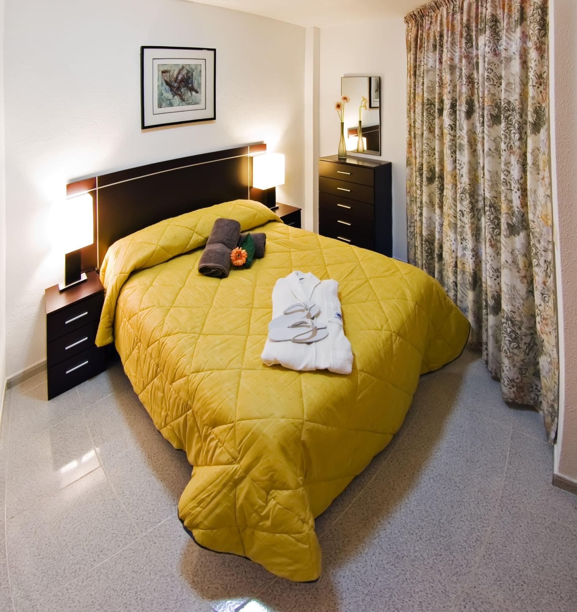 Aguas Salinas Apartment โลปากัน ภายนอก รูปภาพ
