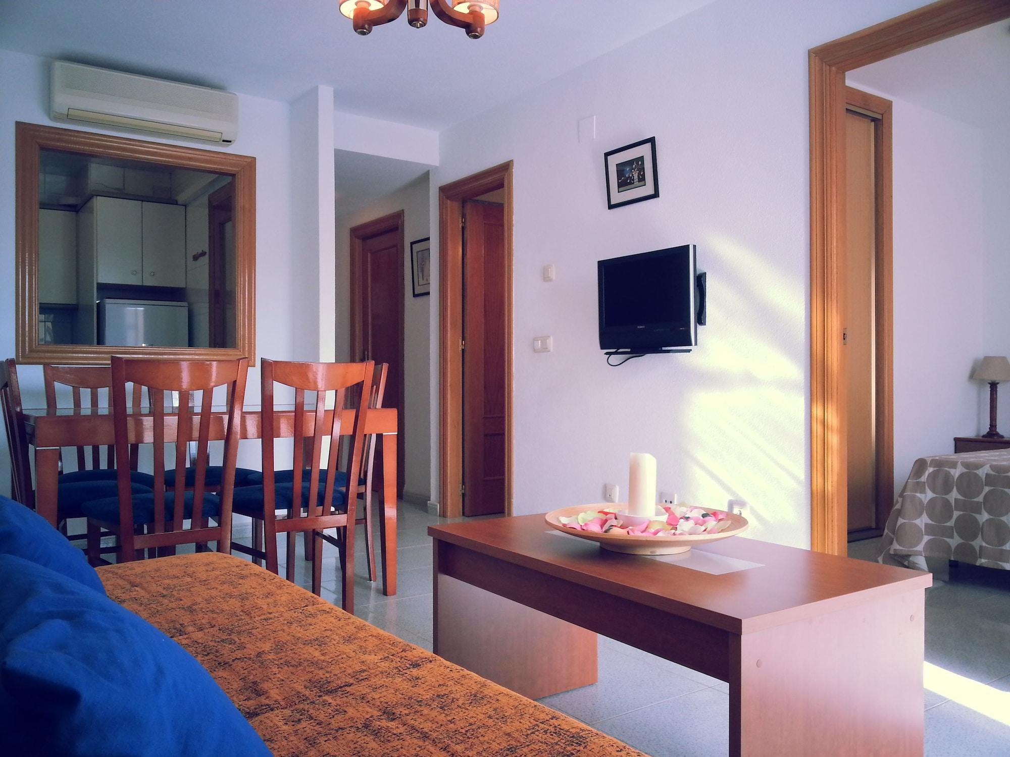 Aguas Salinas Apartment โลปากัน ภายนอก รูปภาพ