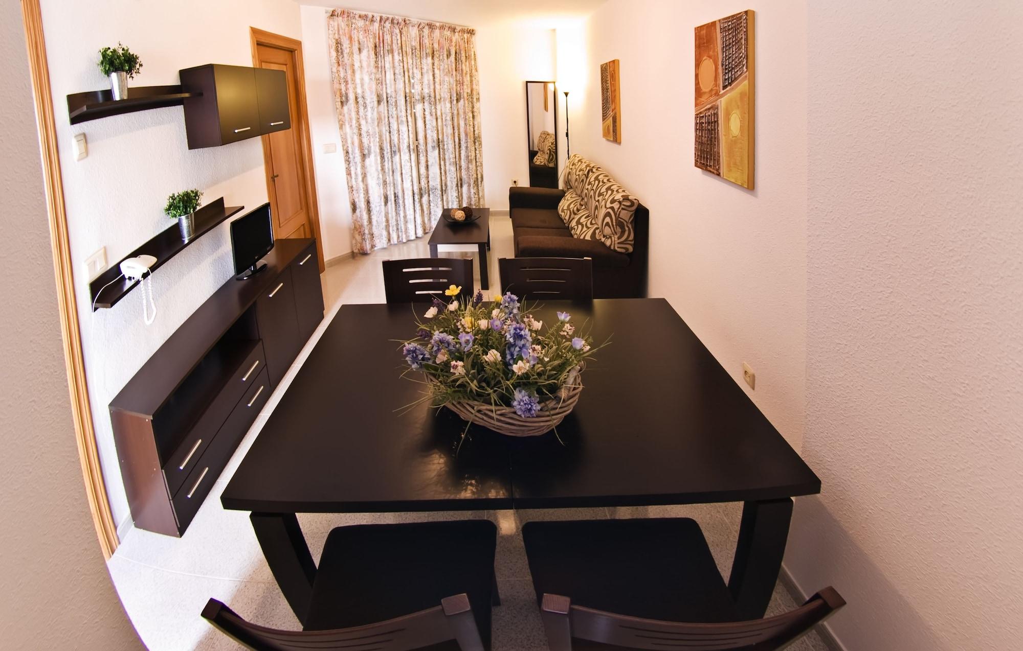 Aguas Salinas Apartment โลปากัน ภายนอก รูปภาพ