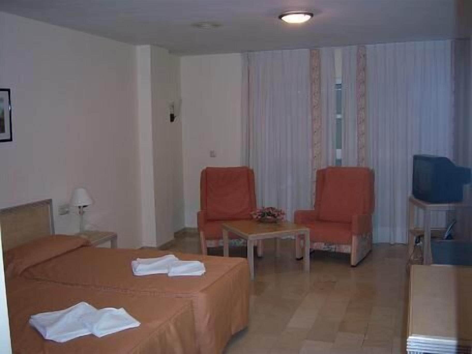 Aguas Salinas Apartment โลปากัน ภายนอก รูปภาพ
