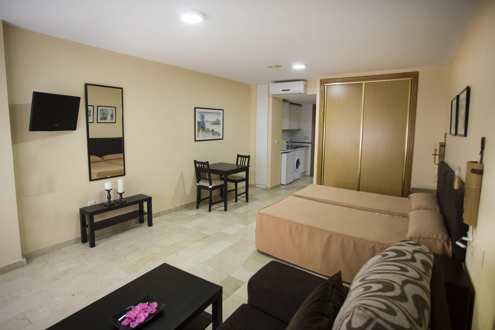 Aguas Salinas Apartment โลปากัน ภายนอก รูปภาพ