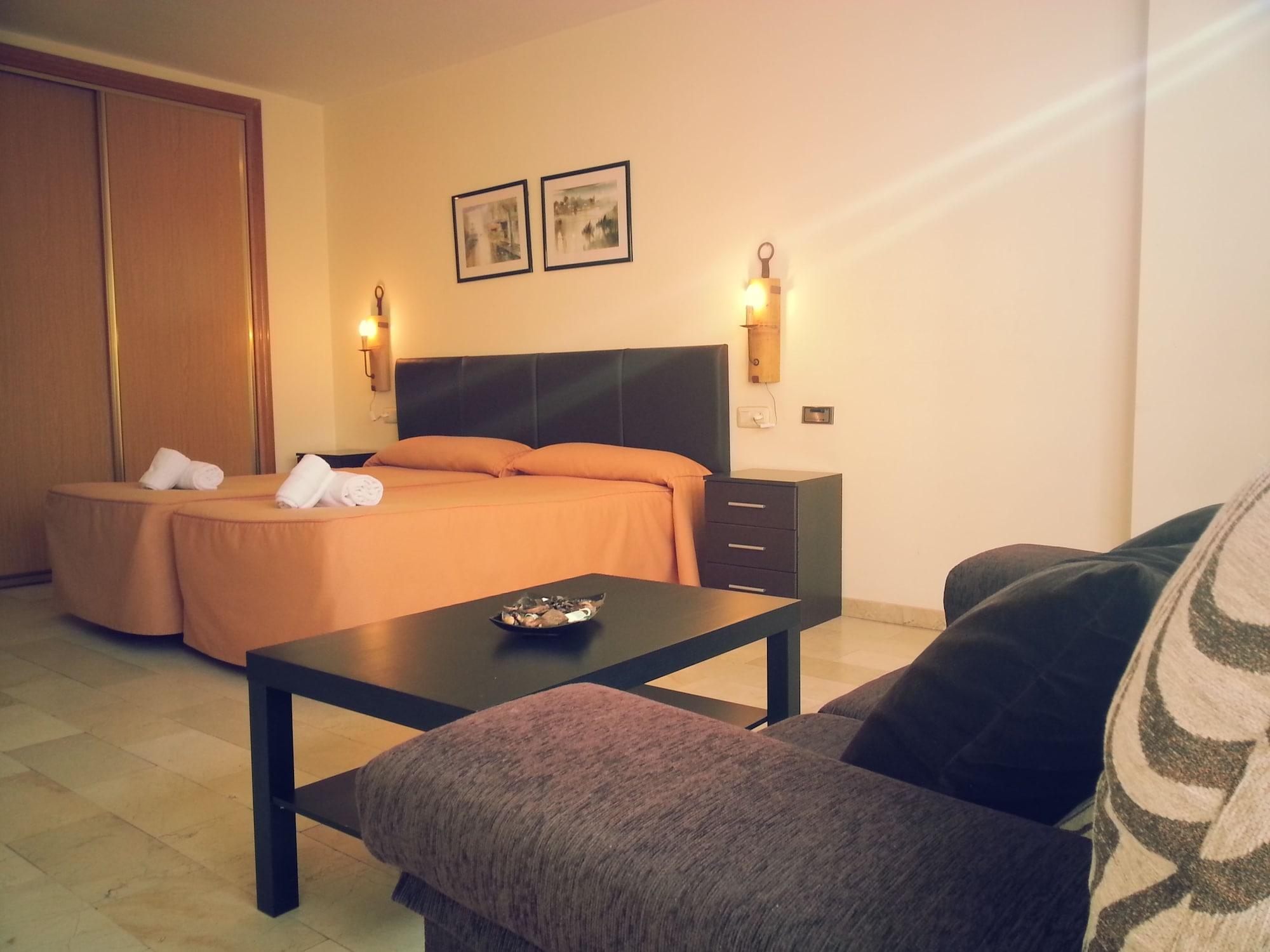 Aguas Salinas Apartment โลปากัน ภายนอก รูปภาพ