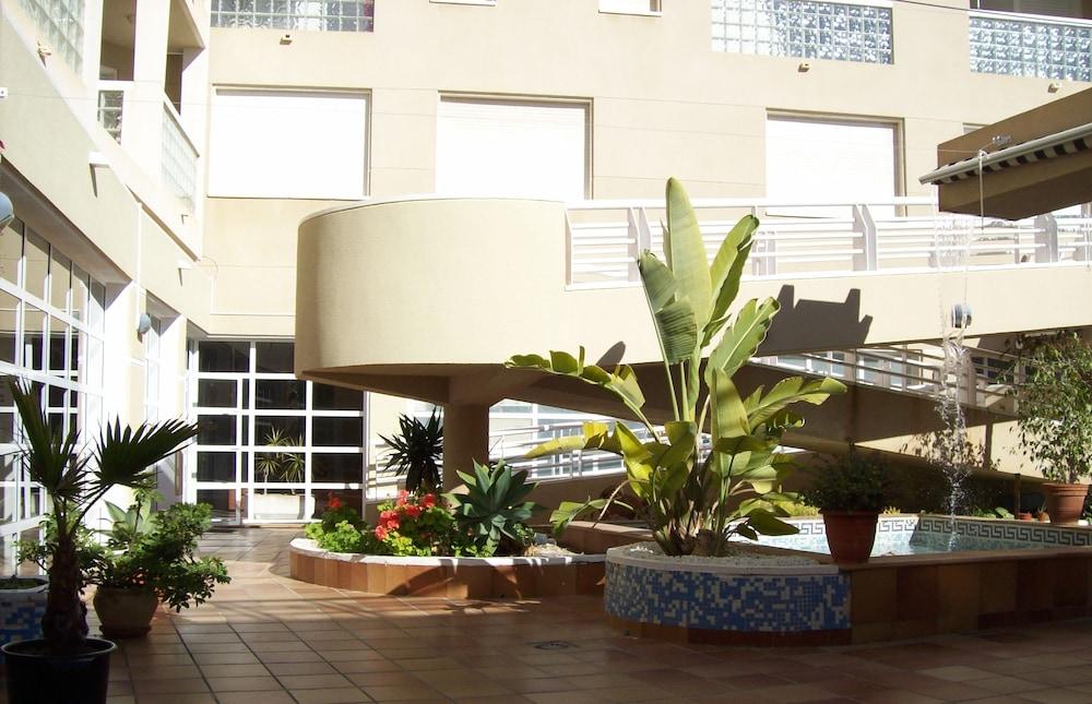 Aguas Salinas Apartment โลปากัน ภายนอก รูปภาพ