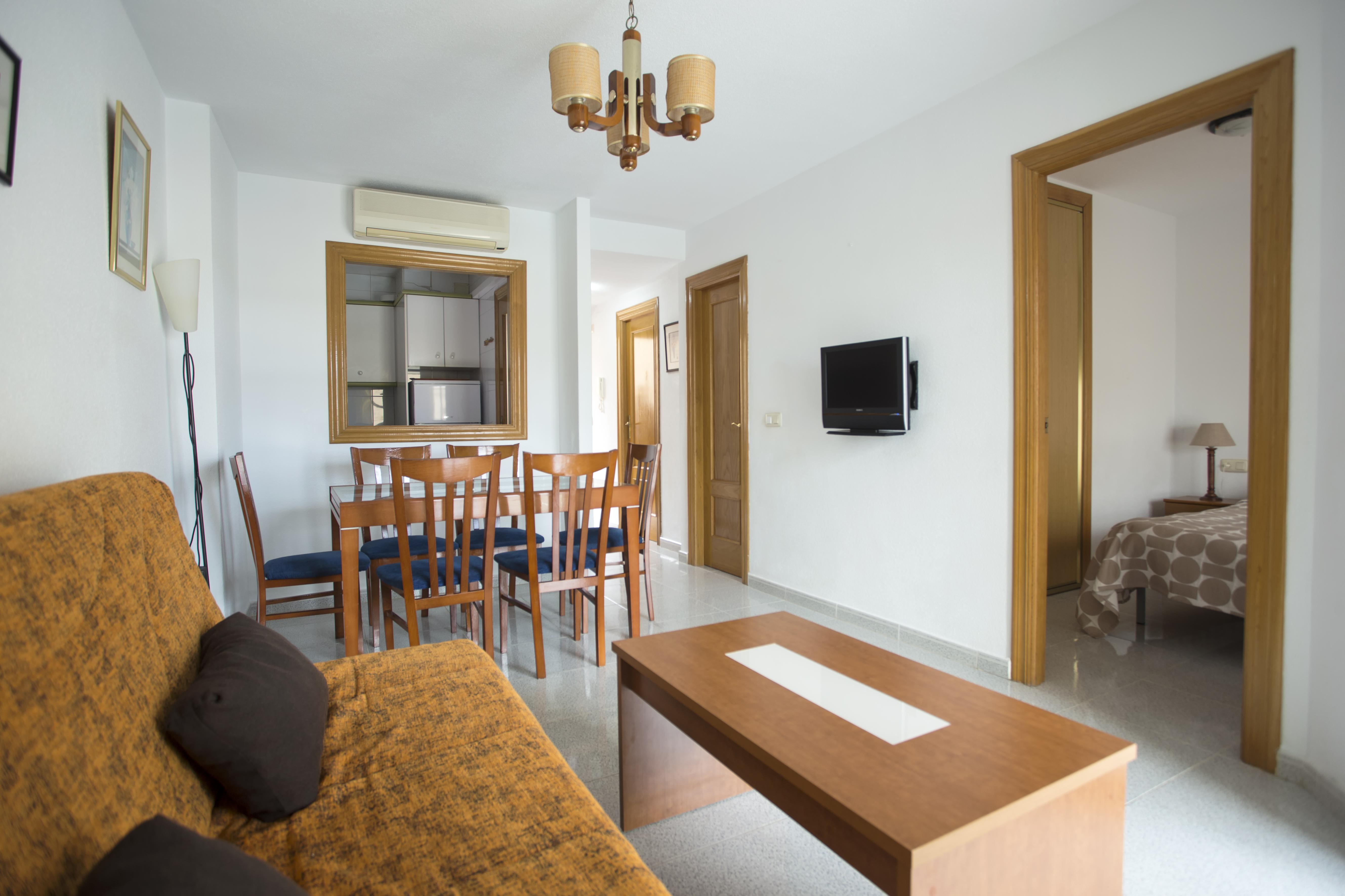 Aguas Salinas Apartment โลปากัน ภายนอก รูปภาพ
