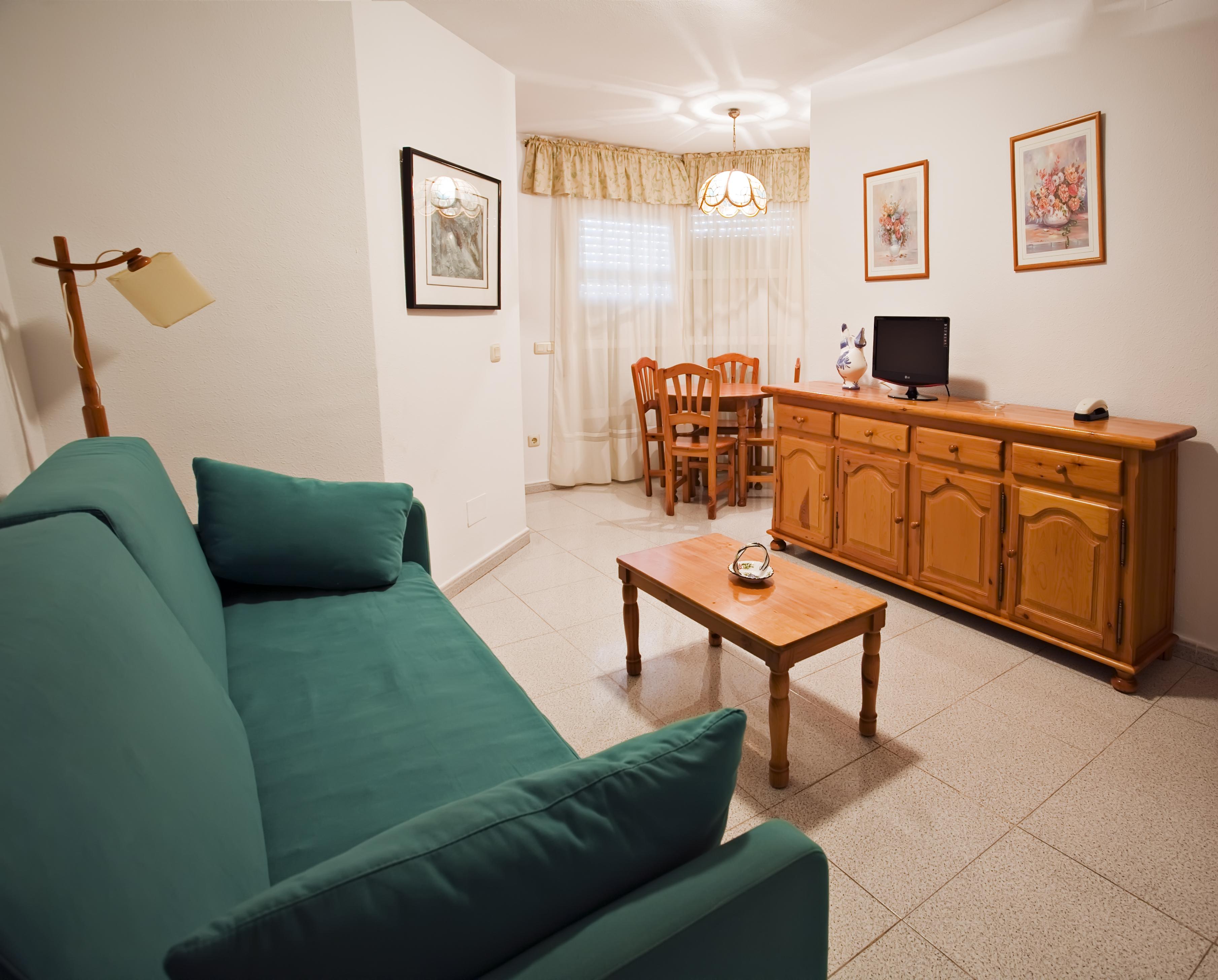Aguas Salinas Apartment โลปากัน ภายนอก รูปภาพ