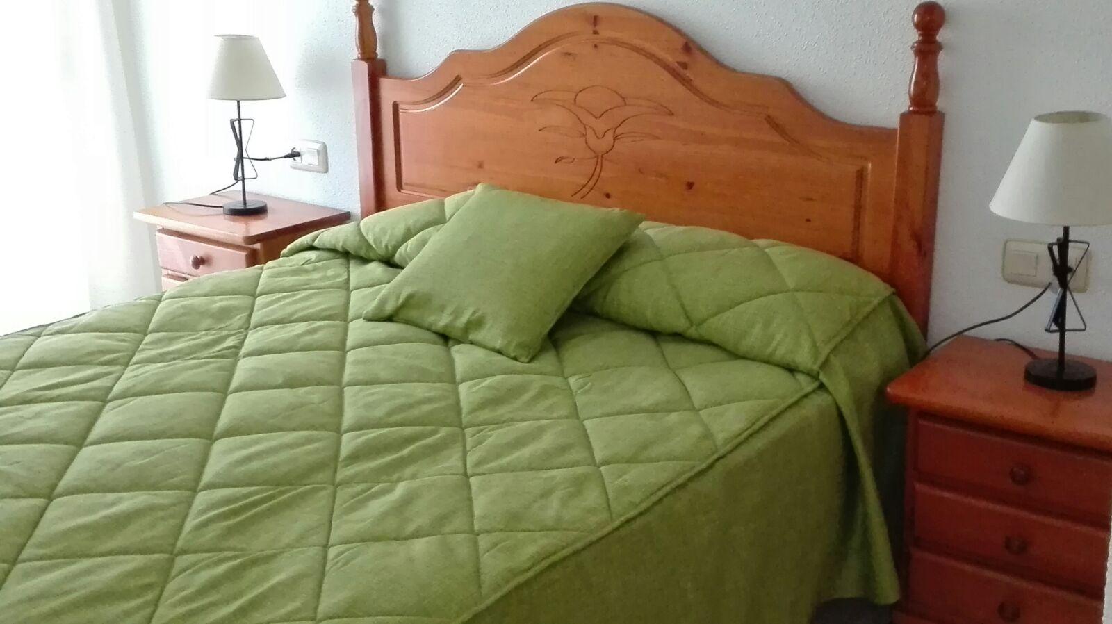 Aguas Salinas Apartment โลปากัน ภายนอก รูปภาพ