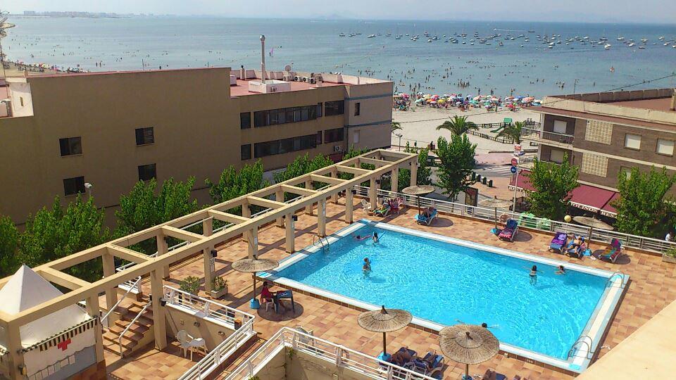 Aguas Salinas Apartment โลปากัน ภายนอก รูปภาพ