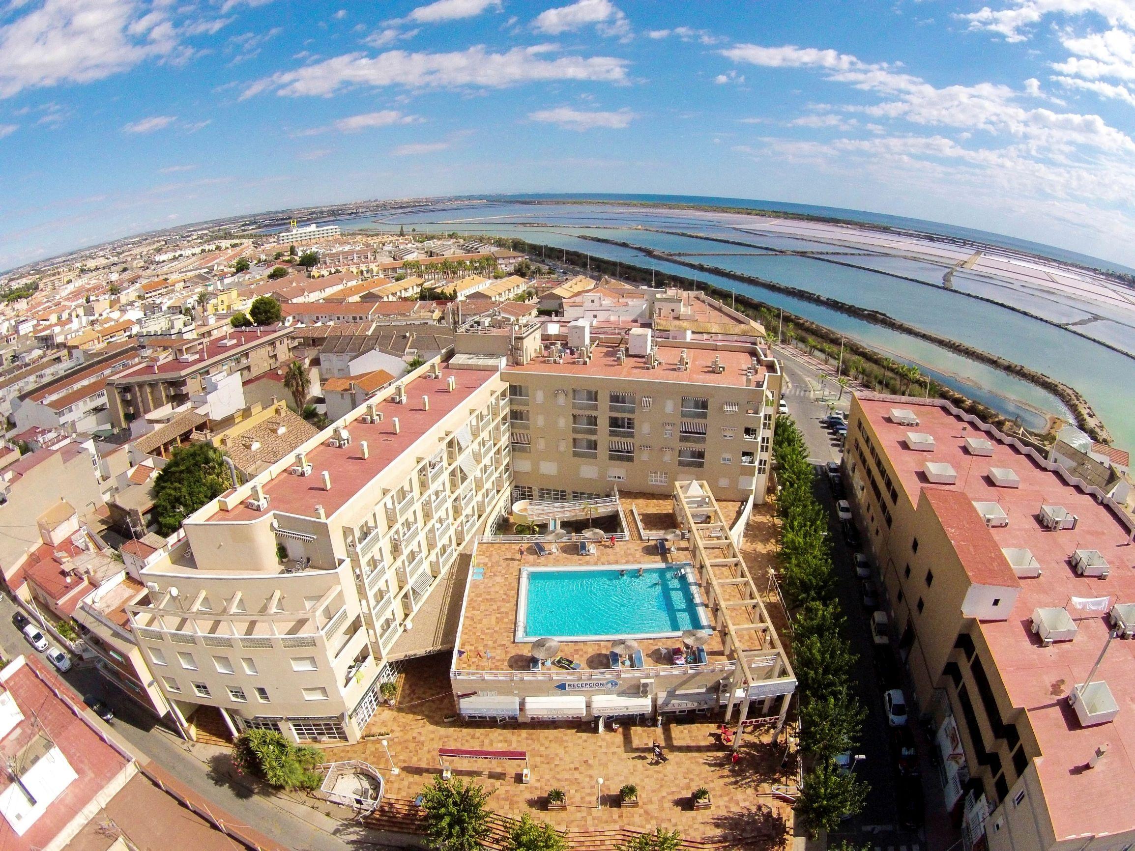 Aguas Salinas Apartment โลปากัน ภายนอก รูปภาพ