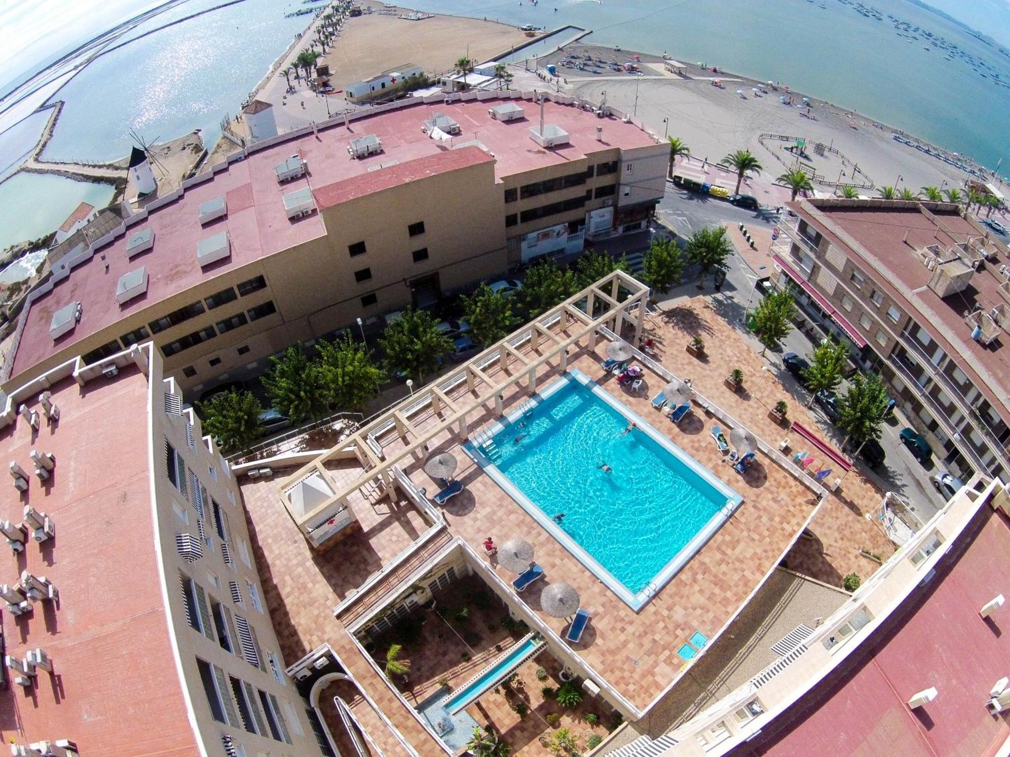 Aguas Salinas Apartment โลปากัน ภายนอก รูปภาพ