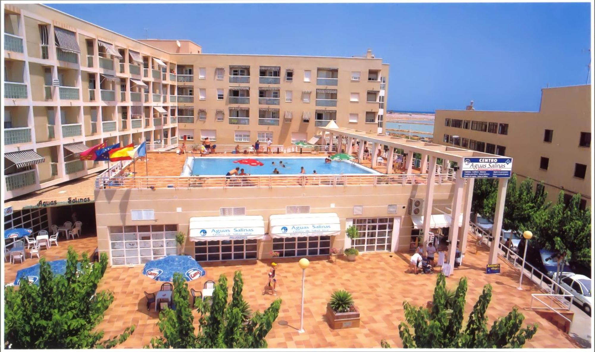 Aguas Salinas Apartment โลปากัน ภายนอก รูปภาพ