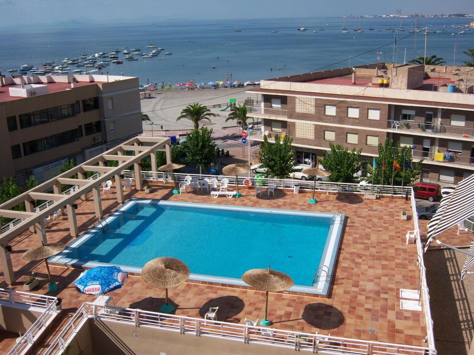Aguas Salinas Apartment โลปากัน ภายนอก รูปภาพ