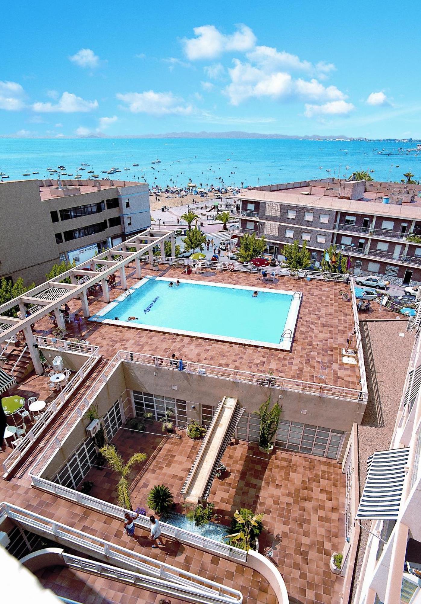 Aguas Salinas Apartment โลปากัน ภายนอก รูปภาพ