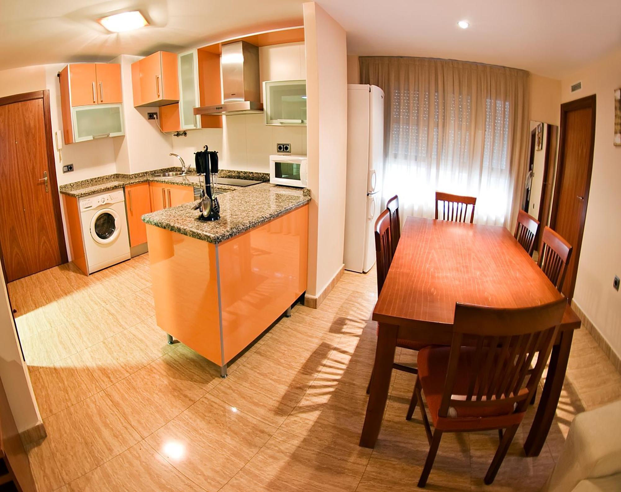 Aguas Salinas Apartment โลปากัน ภายนอก รูปภาพ