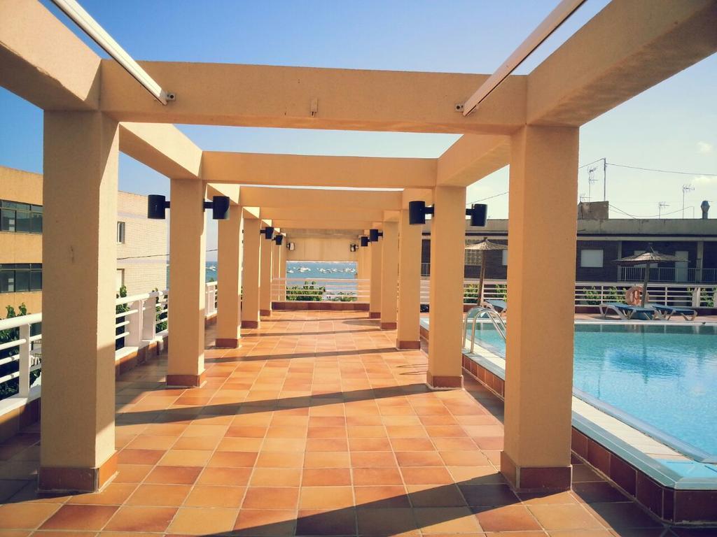 Aguas Salinas Apartment โลปากัน ภายนอก รูปภาพ