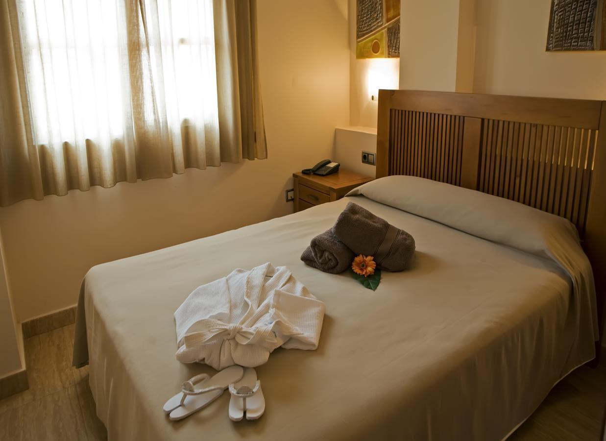 Aguas Salinas Apartment โลปากัน ภายนอก รูปภาพ