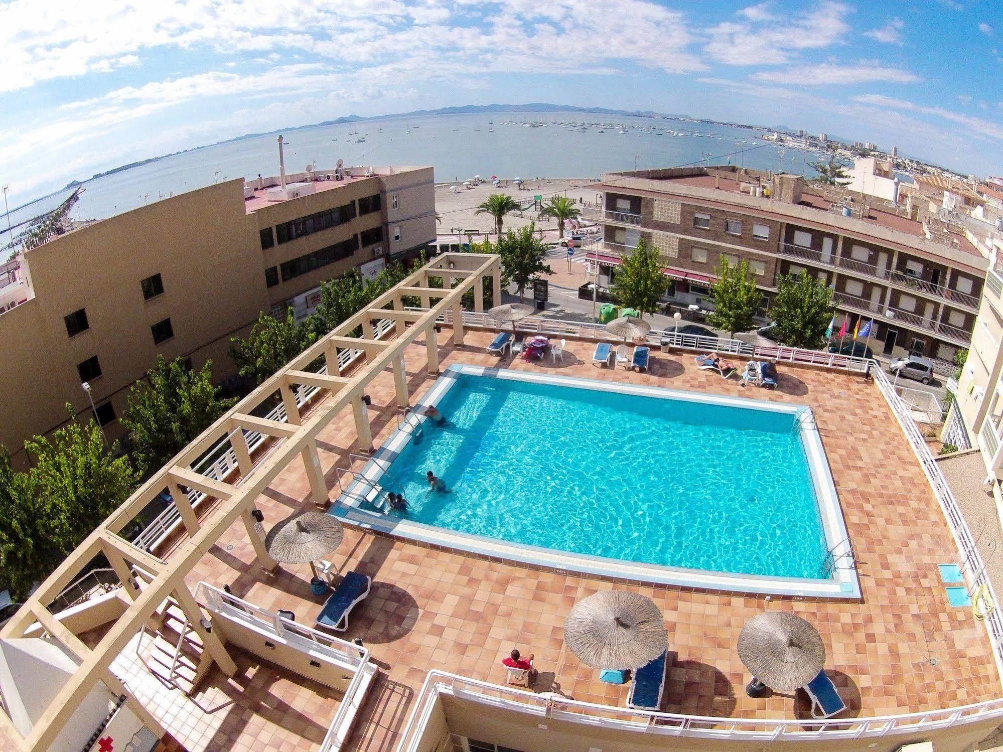 Aguas Salinas Apartment โลปากัน ภายนอก รูปภาพ