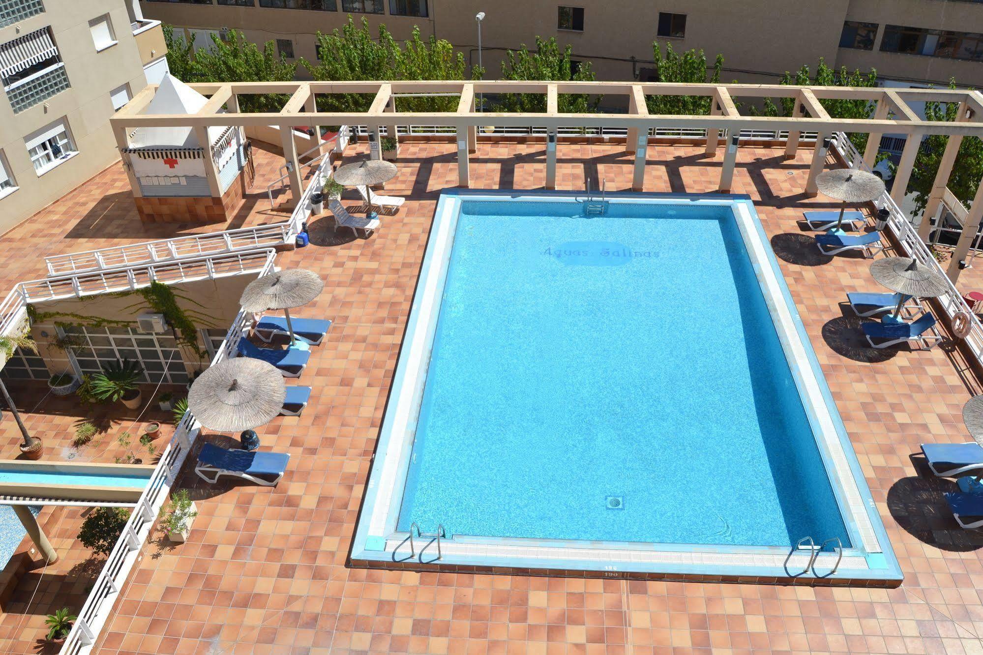 Aguas Salinas Apartment โลปากัน ภายนอก รูปภาพ