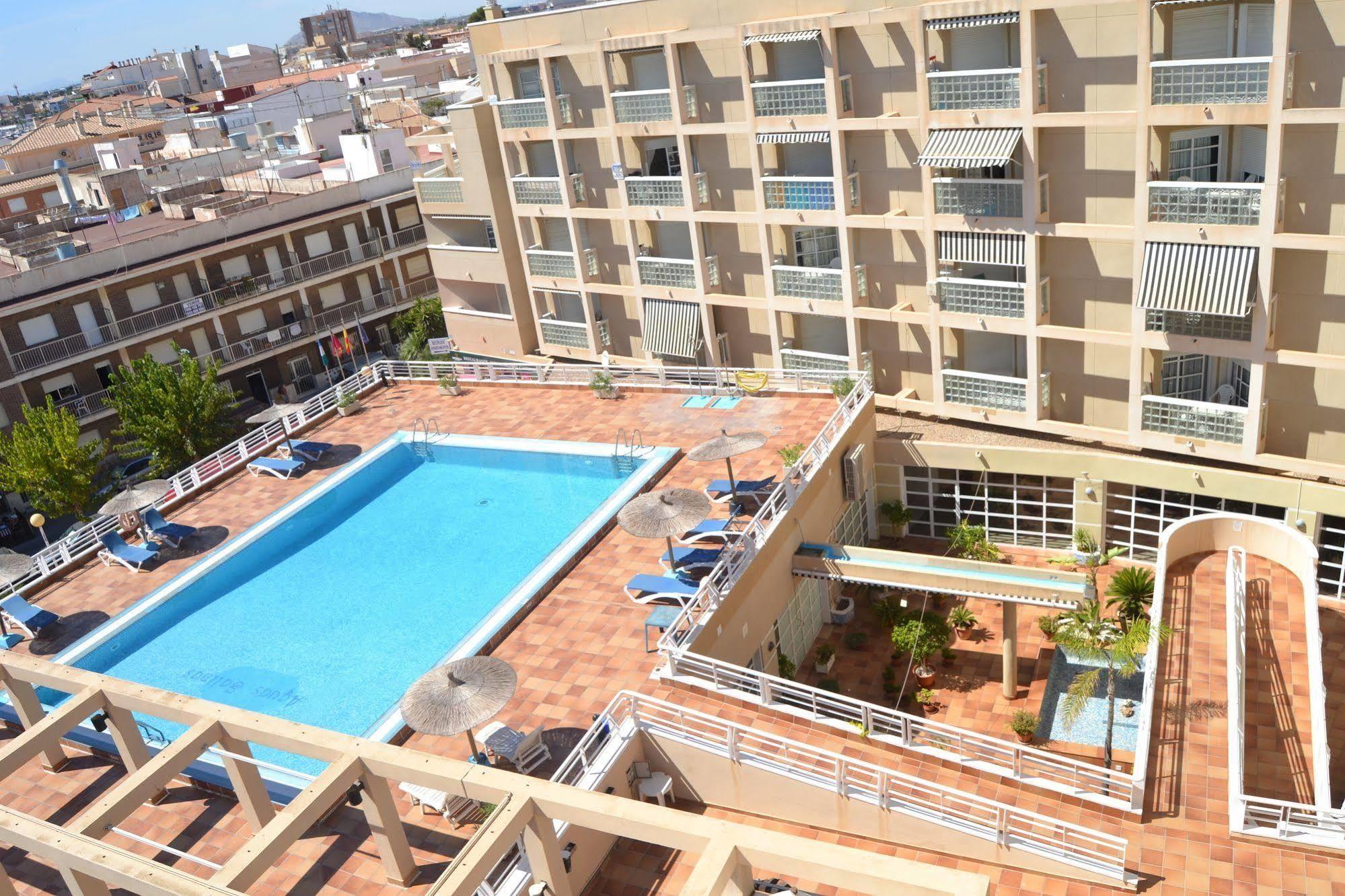 Aguas Salinas Apartment โลปากัน ภายนอก รูปภาพ