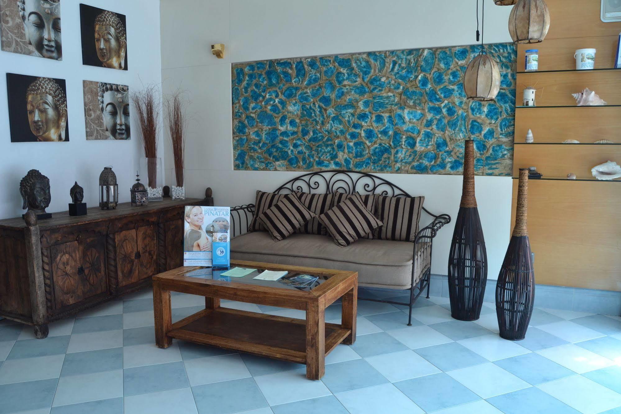 Aguas Salinas Apartment โลปากัน ภายนอก รูปภาพ