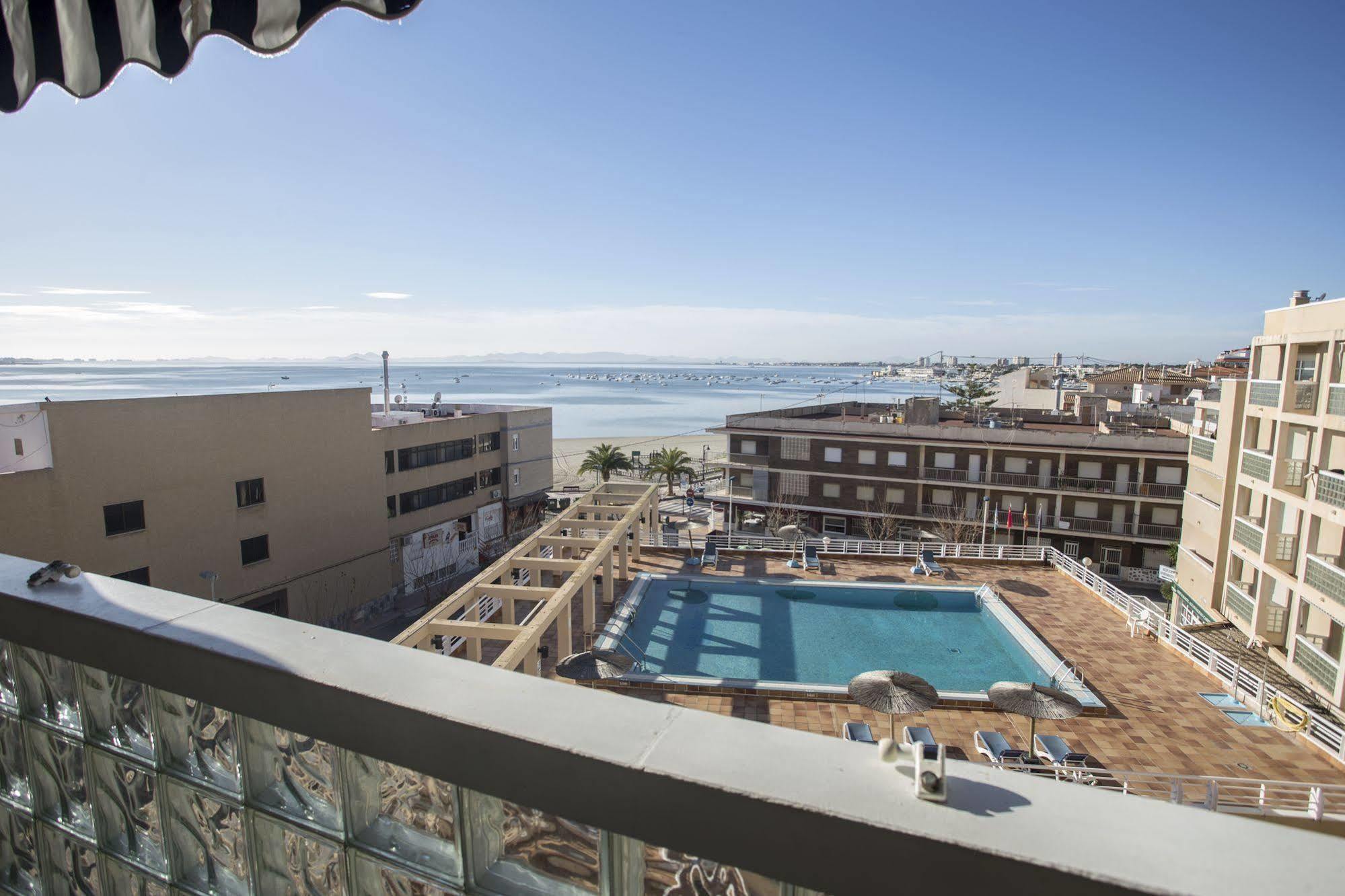 Aguas Salinas Apartment โลปากัน ภายนอก รูปภาพ