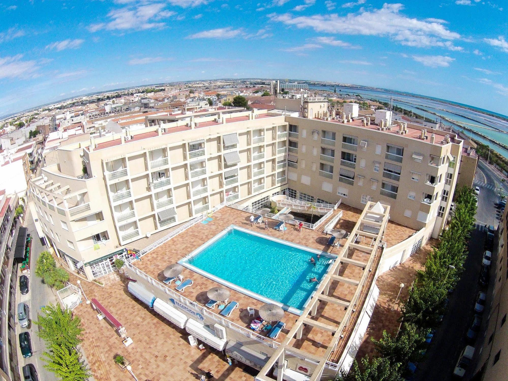 Aguas Salinas Apartment โลปากัน ภายนอก รูปภาพ