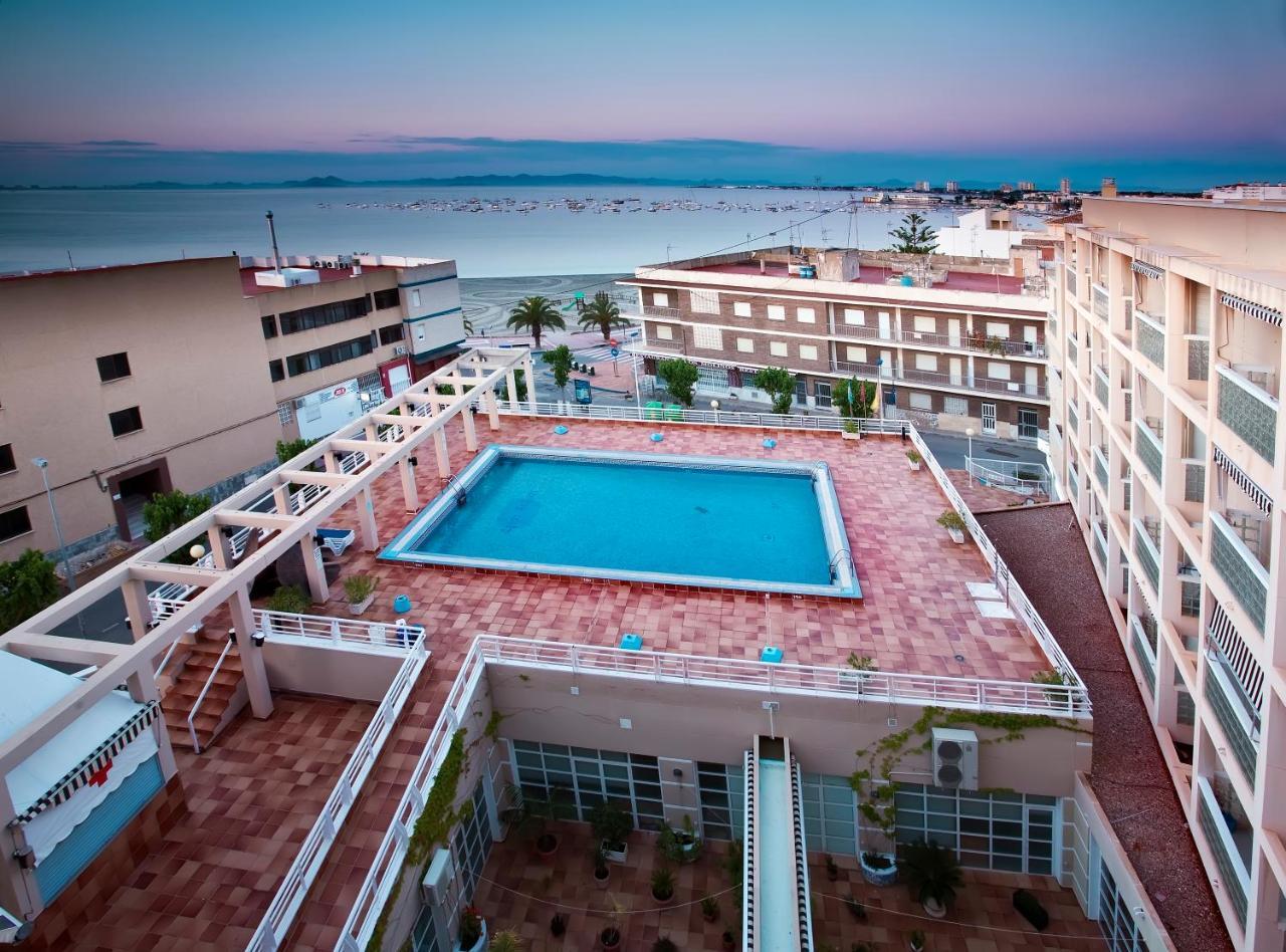 Aguas Salinas Apartment โลปากัน ภายนอก รูปภาพ