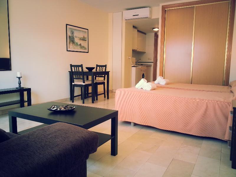 Aguas Salinas Apartment โลปากัน ภายนอก รูปภาพ
